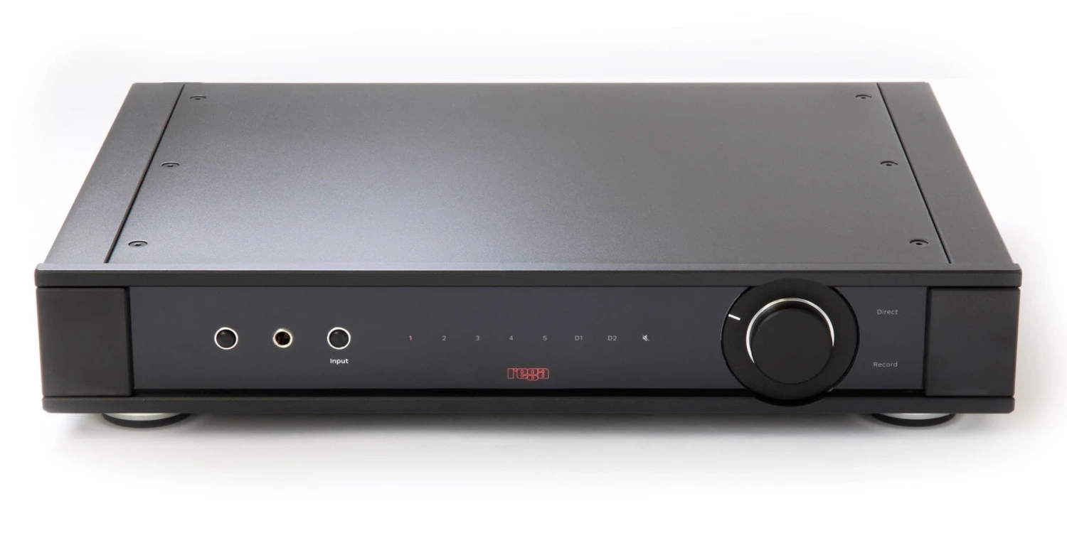 Rega - Elicit MK5 Integrated Amplifier 3 Rega - Elicit MK5 Integrated Amplifier