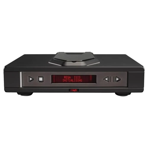 Rega - Isis CDP Reference CD Player 3 Rega - Isis CDP Reference CD Player