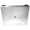 Rega - Dust Cover For All Full Size Rega Tables (Clear) -Music Player Store AREGCOVERLIGHT1 23114.1657984757