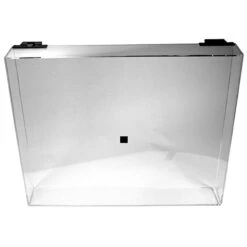 Rega - Dust Cover For All Full Size Rega Tables (Clear)