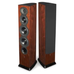 Revel - F206 Tower Speaker (Walnut, Each) **OPEN BOX**