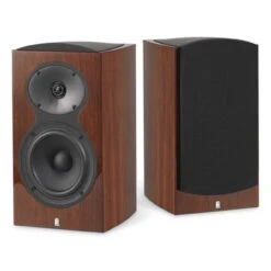 Revel - M106 Bookshelf Speakers (Walnut, Each) **OPEN BOX**