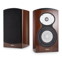 Revel - M126Be Bookshelf Speaker (Walnut, Each) **B-STOCK**
