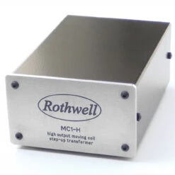 Rothwell - MC1-H Step-Up Phono Transformer