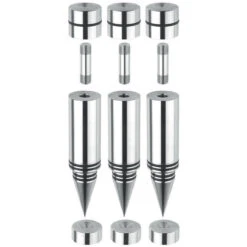 Solidsteel - Hyperspike HF Series Modular Audio Rack Add Kit