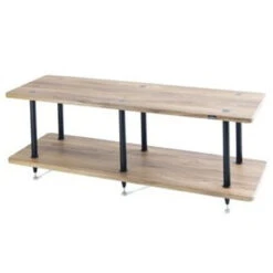 Solidsteel - VL Series Modular Vinyl Library Audio Rack