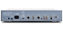 ATC - CDA2 MkII CD Player/DAC/Preamplifier -Music Player Store ATC CDA2 Mk II CD Player Preamp 03 Back
