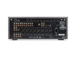 Arcam - AV41 16 Channel AV Preamp/Processor 7 Arcam - AV41 16 Channel AV Preamp/Processor -Music Player Store AV4120 20Conection20panel