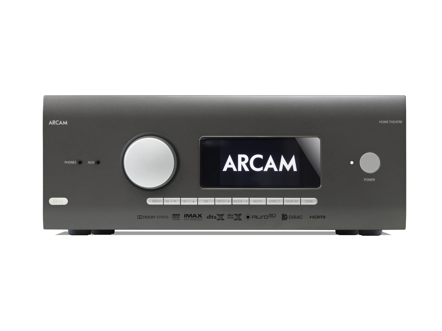 Arcam - AV41 16 Channel AV Preamp/Processor 5 Arcam - AV41 16 Channel AV Preamp/Processor - Image 3