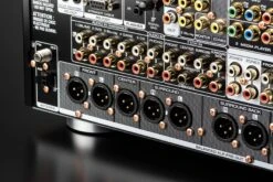 Marantz - AV7706 11.2-Channel 8K Ultra HD Surround Preamplifier 21 Marantz - AV7706 11.2-Channel 8K Ultra HD Surround Preamplifier -Music Player Store AV7706 11.2ch Balanced Pre out 2