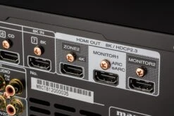 Marantz - AV7706 11.2-Channel 8K Ultra HD Surround Preamplifier 23 Marantz - AV7706 11.2-Channel 8K Ultra HD Surround Preamplifier -Music Player Store AV7706 8K HDMI Ports