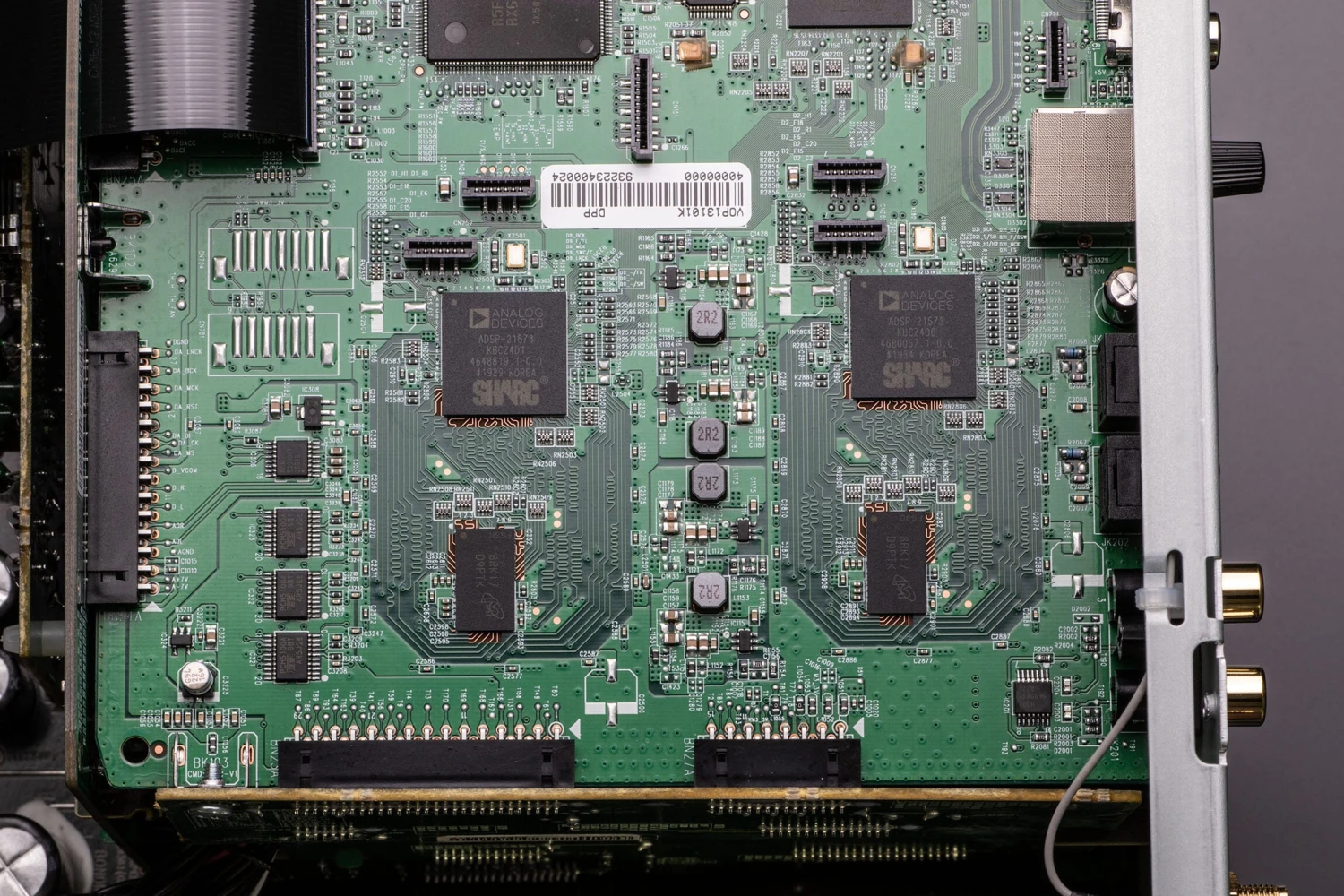 Marantz - AV7706 11.2-Channel 8K Ultra HD Surround Preamplifier 9 Marantz - AV7706 11.2-Channel 8K Ultra HD Surround Preamplifier - Image 7