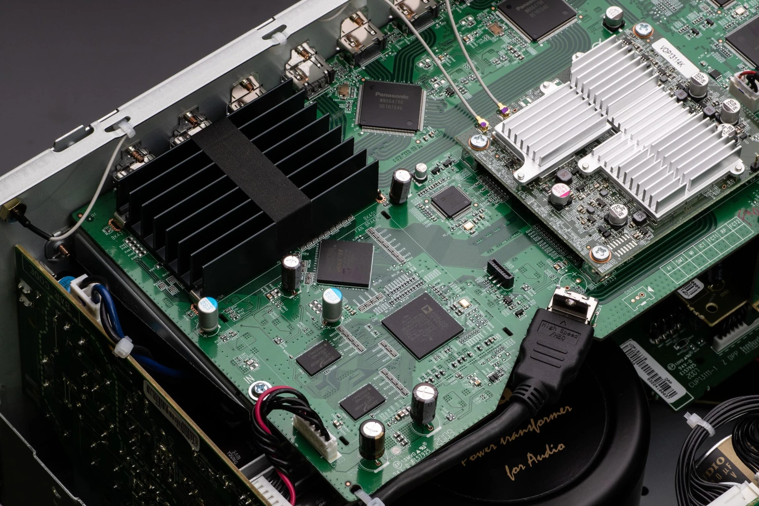 Marantz - AV7706 11.2-Channel 8K Ultra HD Surround Preamplifier 13 Marantz - AV7706 11.2-Channel 8K Ultra HD Surround Preamplifier - Image 11