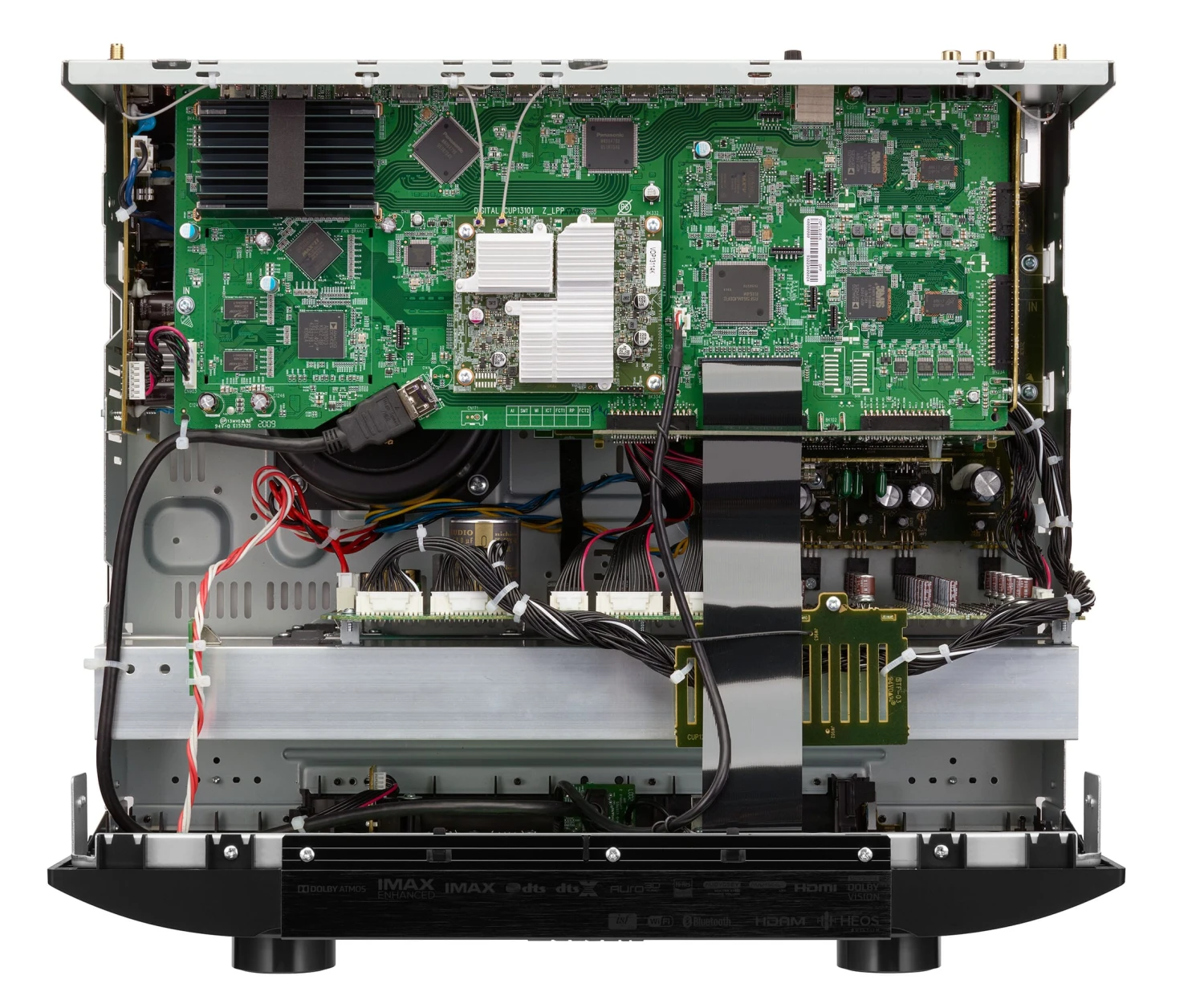 Marantz - AV7706 11.2-Channel 8K Ultra HD Surround Preamplifier 14 Marantz - AV7706 11.2-Channel 8K Ultra HD Surround Preamplifier - Image 12