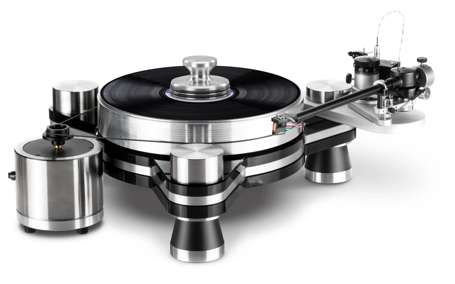 VPI - Avenger Standard Turntable 3 VPI - Avenger Standard Turntable
