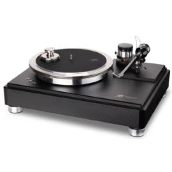 VPI - HW-40 Black Edition Direct Drive Turntable
