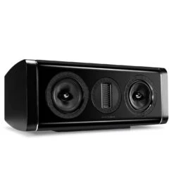 Wharfedale - Aura CS Center Channel Speaker -Music Player Store AWFAURACSB