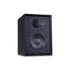 Wharfedale - Denton 85th Anniversary Bookshelf Speakers (Black Oak, Pair) **OPEN BOX** -Music Player Store AWFDENTON85B 49324.1658002616