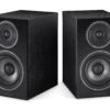 Wharfedale - Diamond 12.2 Bookshelf Speakers (Pair) -Music Player Store AWFDIA122B
