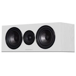 Wharfedale - Diamond 12.C Center Channel Speaker (White) **OPEN BOX**