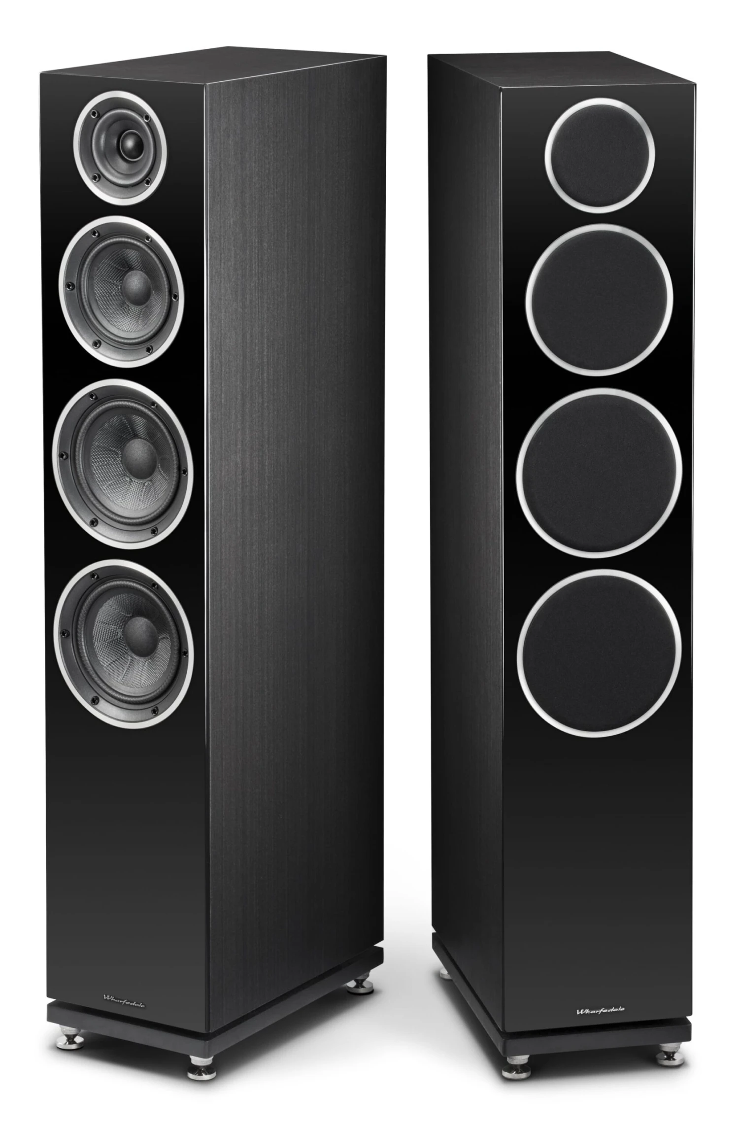 Wharfedale - Diamond 240 Tower Speakers (Pair) 3 Wharfedale - Diamond 240 Tower Speakers (Pair)