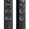 Wharfedale - EVO 4.3 Tower Speakers (Pair) -Music Player Store AWFEVO43B