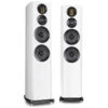 Wharfedale - EVO 4.4 Tower Speakers (White Oak, Pair) **OPEN BOX** -Music Player Store AWFEVO44W 30883.1657999337