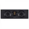 Wharfedale - EVO 4.CS Center Channel Speaker (Black Oak) **OPEN BOX** -Music Player Store AWFEVO4CSB temp 21339.1658002291