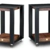 Wharfedale - Linton Speaker Stands (Pair) -Music Player Store AWFLINSTW