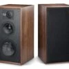 Wharfedale - Linton 85th Anniversary Bookshelf Speakers (Pair) -Music Player Store AWFLINTONW