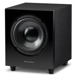 Wharfedale - WH-D8 Subwoofer -Music Player Store AWFWHD8B 2