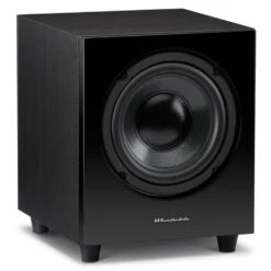 Wharfedale - WH-D8 Subwoofer -Music Player Store AWFWHD8B 5