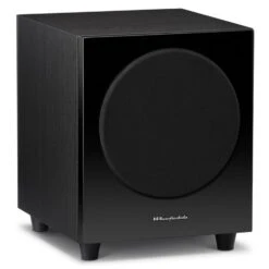 Wharfedale - WH-D8 Subwoofer -Music Player Store AWFWHD8B 6