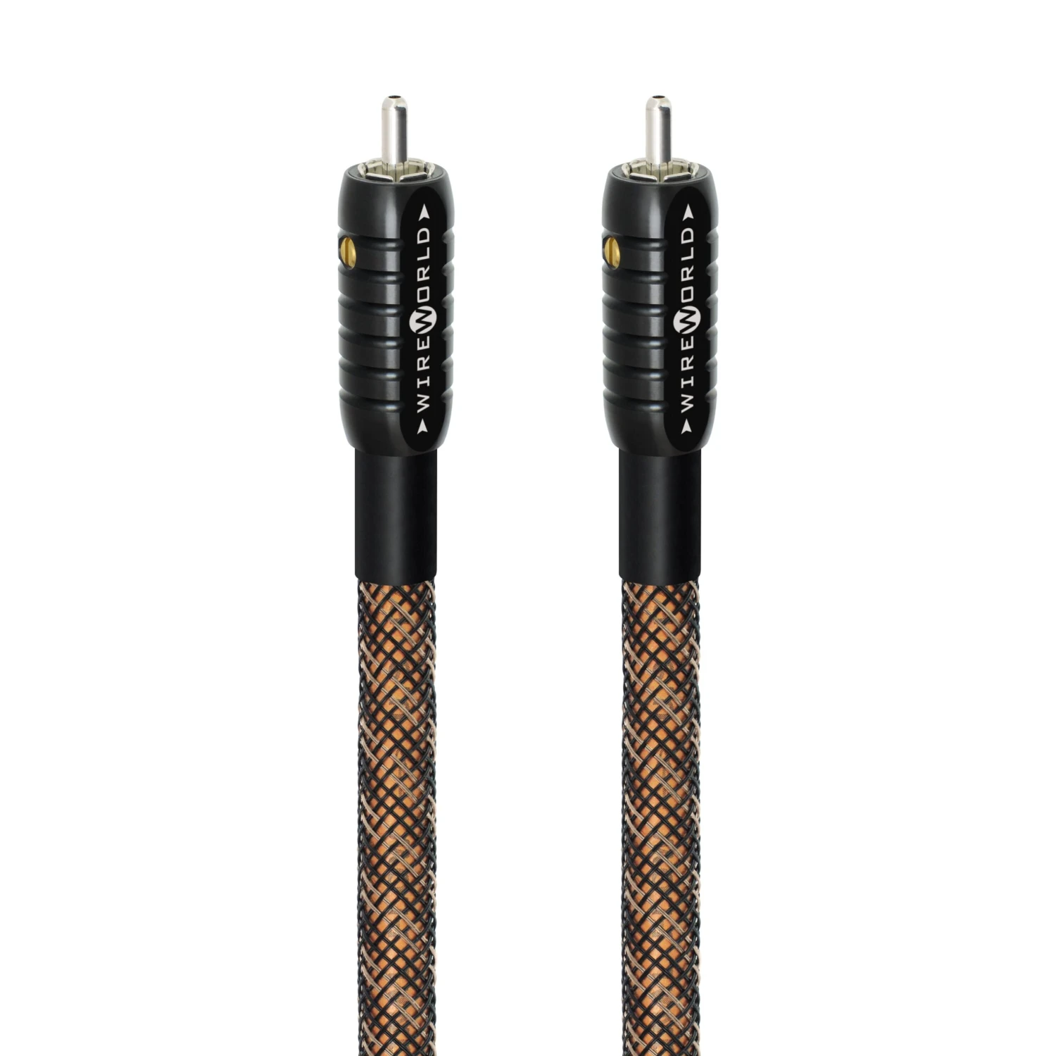 Wireworld Cable Technology - Eclipse 8 Interconnects (RCA, Pair) 3 Wireworld Cable Technology - Eclipse 8 Interconnects (RCA, Pair)