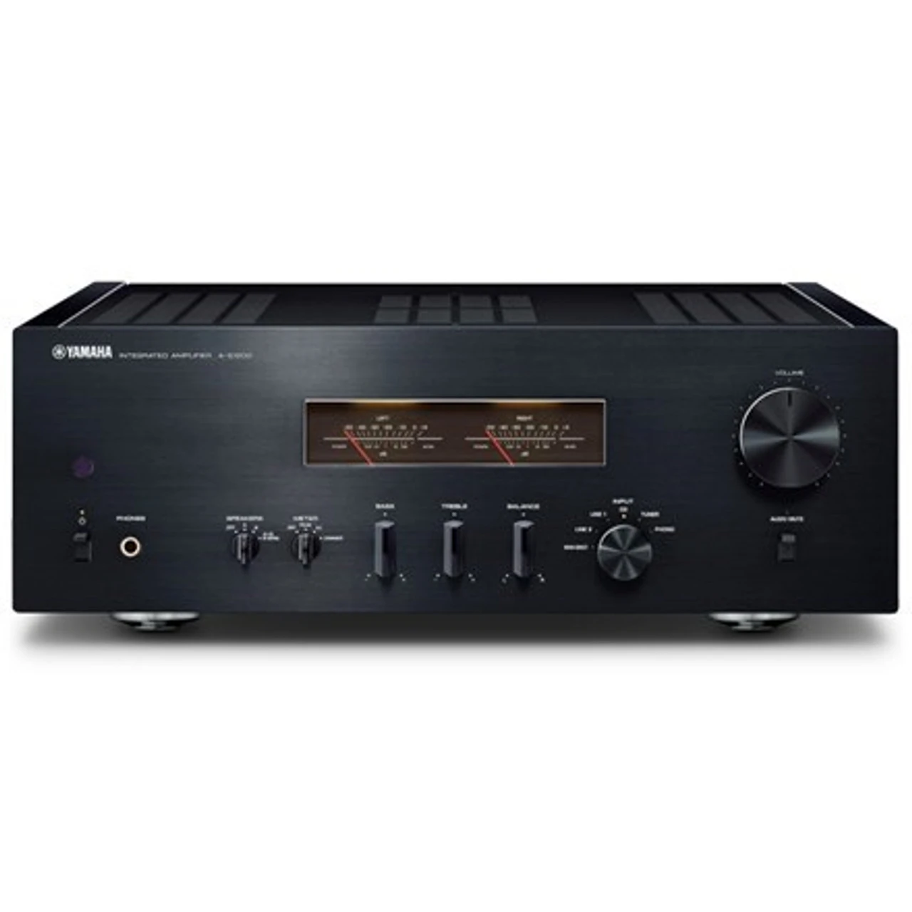 Yamaha - A-S1200 Integrated Amplifier (Black) **CONSUMER RETURN** 3 Yamaha - A-S1200 Integrated Amplifier (Black) **CONSUMER RETURN**