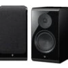 Yamaha - NS-800A Bookshelf Speaker (Pair) -Music Player Store AYHANS800AB