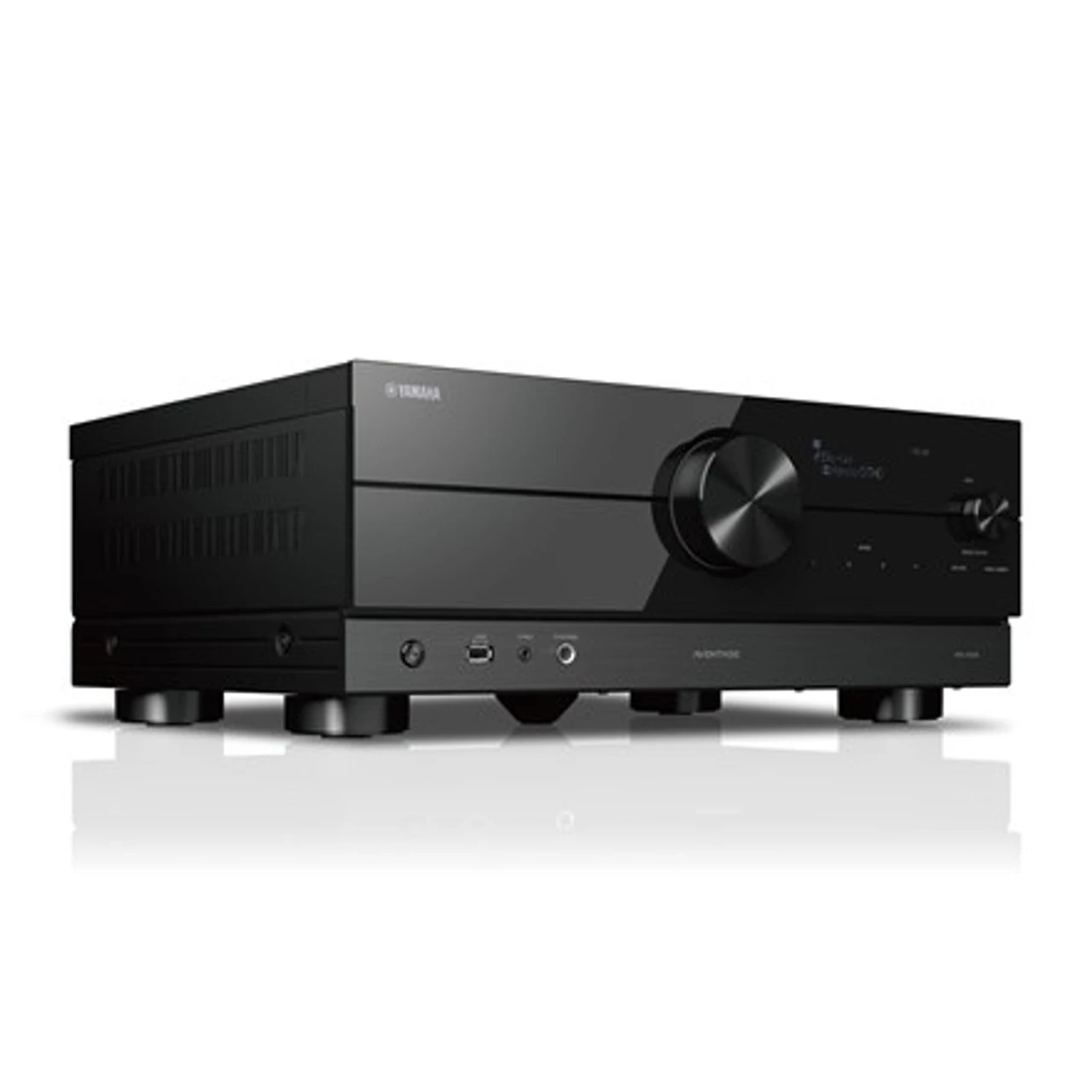 Yamaha - RX-A2A Aventage 7.2 Channel AV Receiver With MusicCast 3 Yamaha - RX-A2A Aventage 7.2 Channel AV Receiver With MusicCast