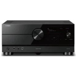 Yamaha - RX-A6A Aventage 9.2 Channel AV Receiver With MusicCast **CONSUMER RETURN**