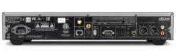 Arcam - CDS50 CD/SACD Network Player -Music Player Store Arcam CDS50 SACD Player 02 Back