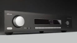 Arcam - SA30 Integrated Amplifier -Music Player Store Arcam SA30 Integrated Amp 04 Lifestyle