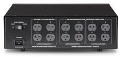 AudioQuest - Niagara 7000 Power Conditioner -Music Player Store AudioQuest Niagara 7000 Power Conditioner Back