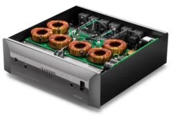 AudioQuest - Niagara 7000 Power Conditioner -Music Player Store AudioQuest Niagara 7000 Power Conditioner High Angle Left Inside