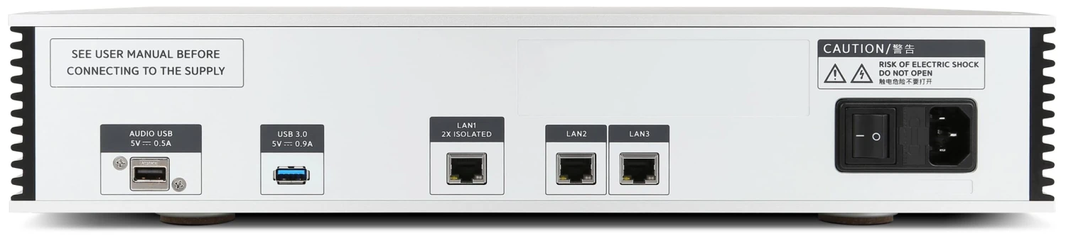 Aurender - ACS10 Music Server 4 Aurender - ACS10 Music Server - Image 2