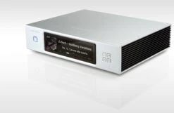 Aurender - N20 Music Server 10 Aurender - N20 Music Server -Music Player Store Aurender N20 Silver 04 Detail 3