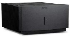 BAT - Rex 500 Monoblock Amplifiers (Pair) 12 BAT - Rex 500 Monoblock Amplifiers (Pair) -Music Player Store BAT REX 500 Amplifier Black 02 Angle Right