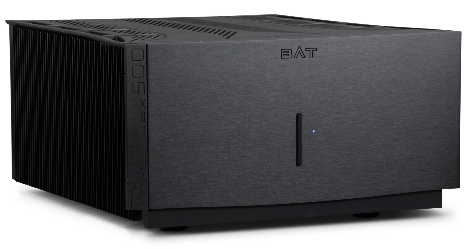 BAT - Rex 500 Monoblock Amplifiers (Pair) 4 BAT - Rex 500 Monoblock Amplifiers (Pair) - Image 2