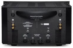 BAT - Rex 500 Monoblock Amplifiers (Pair) 14 BAT - Rex 500 Monoblock Amplifiers (Pair) -Music Player Store BAT REX 500 Amplifier Black 04 Rear