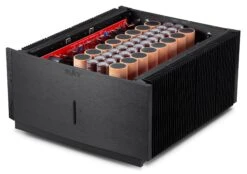 BAT - Rex 500 Monoblock Amplifiers (Pair) 15 BAT - Rex 500 Monoblock Amplifiers (Pair) -Music Player Store BAT REX 500 Amplifier Black 05 High Angle Interior