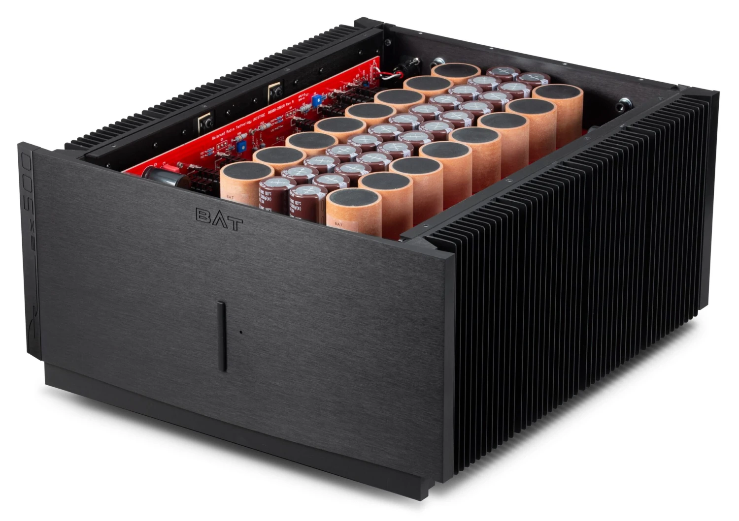 BAT - Rex 500 Monoblock Amplifiers (Pair) 7 BAT - Rex 500 Monoblock Amplifiers (Pair) - Image 5