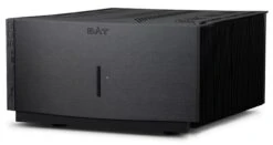 BAT - Rex 500 Monoblock Amplifiers (Pair) 17 BAT - Rex 500 Monoblock Amplifiers (Pair) -Music Player Store BAT REX 500 Amplifier Black 07 Angle Left